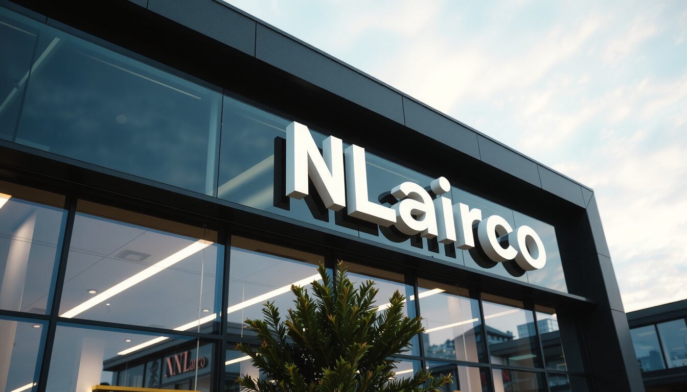bedrijfspand nlairco